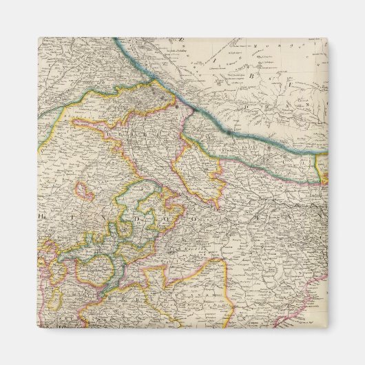 Aimant Inde 8 (Devant)