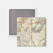 Aimant Inde, Asie 94 (Recto/Verso)