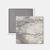 Aimant Inde et Chine (Recto/Verso)