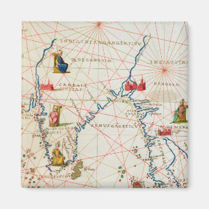 Aimant Inde et Malaisie