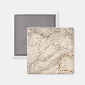 Aimant Inde, Pakistan (Recto/Verso)