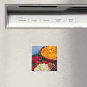 Aimant Inde, Rajasthan, Pipar (In Situ (Lave-vaisselle))