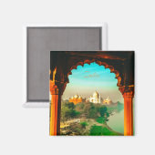 Aimant Inde Taj Mahal (Recto/Verso)