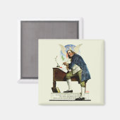 Aimant Indépendance (Recto/Verso)