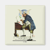 Aimant Indépendance (Devant)