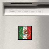 Aimant Indépendance/révolution mexicaine 2010 (In Situ (Lave-vaisselle))