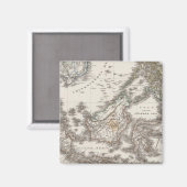 Aimant Indes orientales 3 (Recto/Verso)