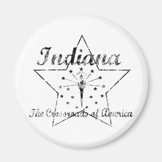 Aimant Indiana (Devant)