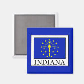 Aimant Indiana (Recto/Verso)