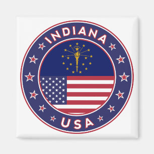 Aimant Indiana