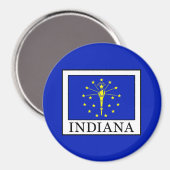 Aimant Indiana (Recto/Verso)