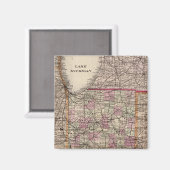 Aimant Indiana 5 (Recto/Verso)