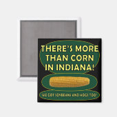Aimant Indiana Corn (Recto/Verso)