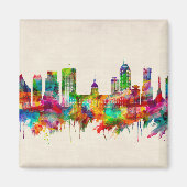 Aimant Indianapolis (Devant)