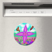 Aimant Indica Princesse par Power Flower (In Situ (Lave-vaisselle))