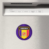Aimant Indicateur Andorre (In Situ (Lave-vaisselle))