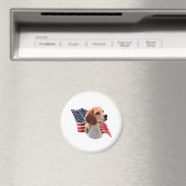 Aimant Indicateur beagle (In Situ (Lave-vaisselle))