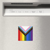 Aimant Indicateur de progression de la fierté (In Situ (Lave-vaisselle))