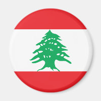 Aimant indicateur du Liban