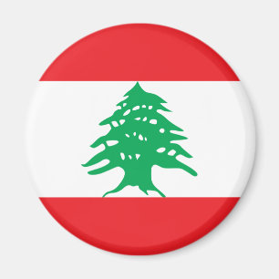 Aimant indicateur du Liban