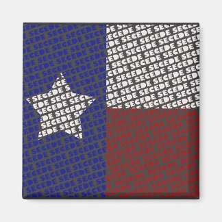aimant indicateur funky Texas SECEDE