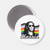 Aimant Indicateur Harris inclusif (Recto/Verso)