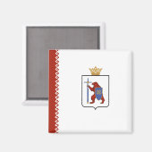 Aimant Indicateur Mari El (Recto/Verso)