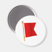 Aimant Indicateur nautique 'B' (Recto/Verso)