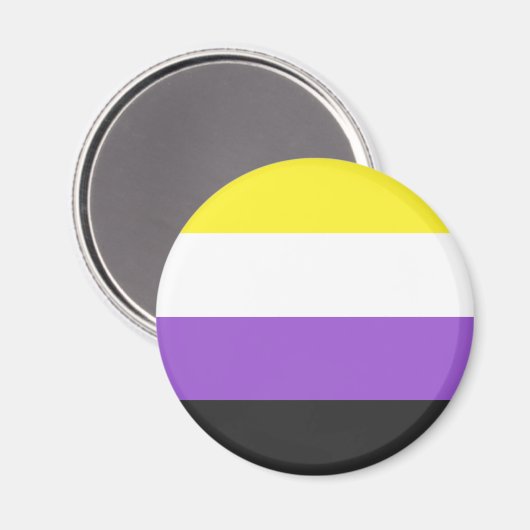 Aimant Indicateur non binaire (Recto/Verso)