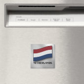 Aimant Indicateur Pays-Bas (In Situ (Lave-vaisselle))