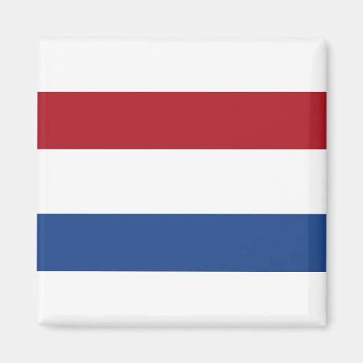 Aimant Indicateur Pays-Bas (Devant)