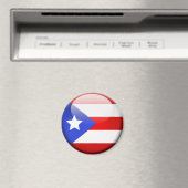 Aimant Indicateur Porto Rico (In Situ (Lave-vaisselle))