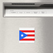 Aimant Indicateur Porto Rico (In Situ (Lave-vaisselle))