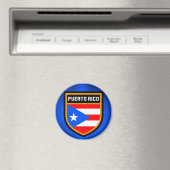 Aimant Indicateur Porto Rico (In Situ (Lave-vaisselle))