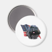 Aimant Indicateur Puli (Recto/Verso)