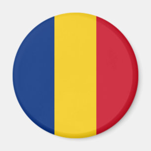 Aimant Indicateur Roumanie