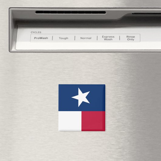 Aimant Indicateur Texas (vertical) (In Situ (Lave-vaisselle))