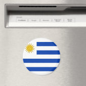 Aimant Indicateur Uruguay (In Situ (Lave-vaisselle))