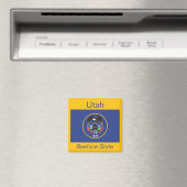 Aimant indicateur Utah (In Situ (Lave-vaisselle))