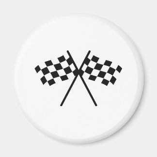 Aimant indicateur vérificateur de course automatique