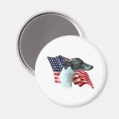 Aimant Indicateur Whippet (Recto/Verso)