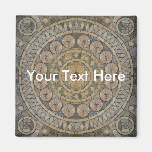 Aimant Indien | (Devant)