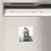 Aimant Indien américain (In Situ (Lave-vaisselle))