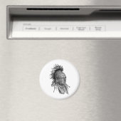 Aimant Indien américain (In Situ (Lave-vaisselle))