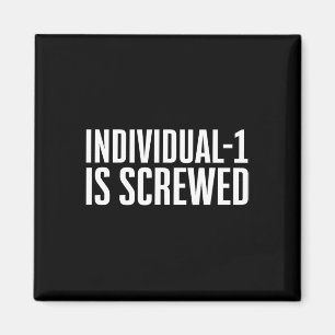 Aimant Individual-1 est foutu anti-trump