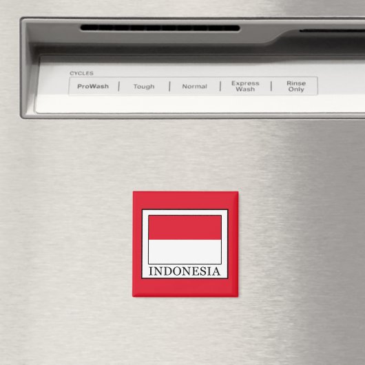Aimant Indonésie (In Situ (Lave-vaisselle))