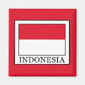 Aimant Indonésie (Devant)