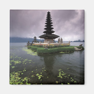 Aimant Indonésie, Bali, Temple Ulun Danu.