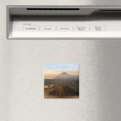 Aimant INDONÉSIE : Mont Bromo, Java (In Situ (Lave-vaisselle))