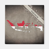 Aimant Indonésien (Devant)